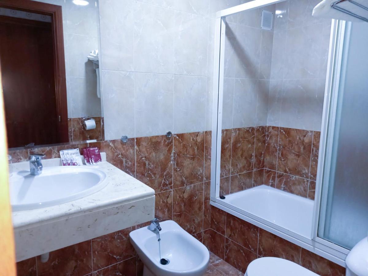 Hotel Medina Centro 헤레스 외부 사진