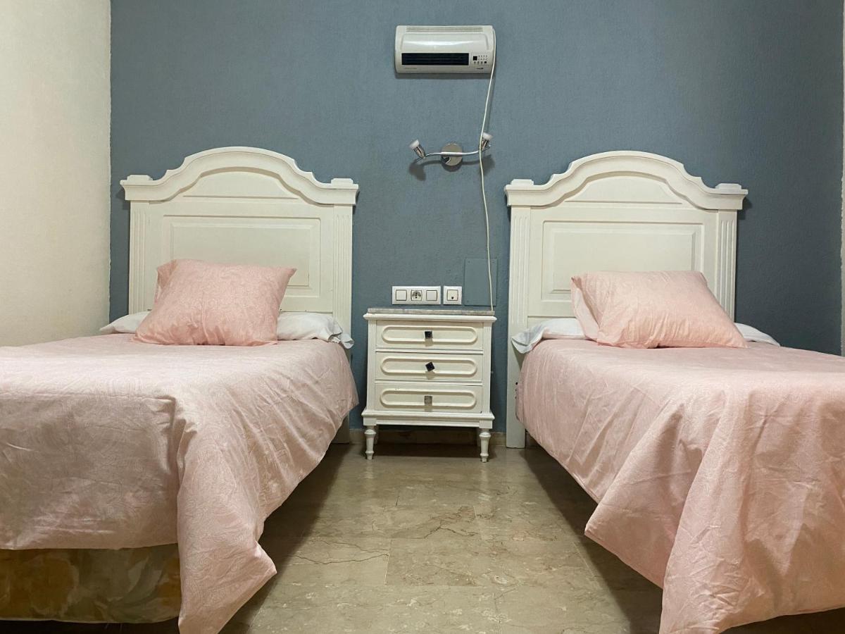 Hotel Medina Centro 헤레스 외부 사진