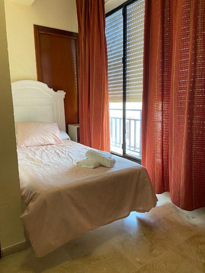 Hotel Medina Centro 헤레스 외부 사진